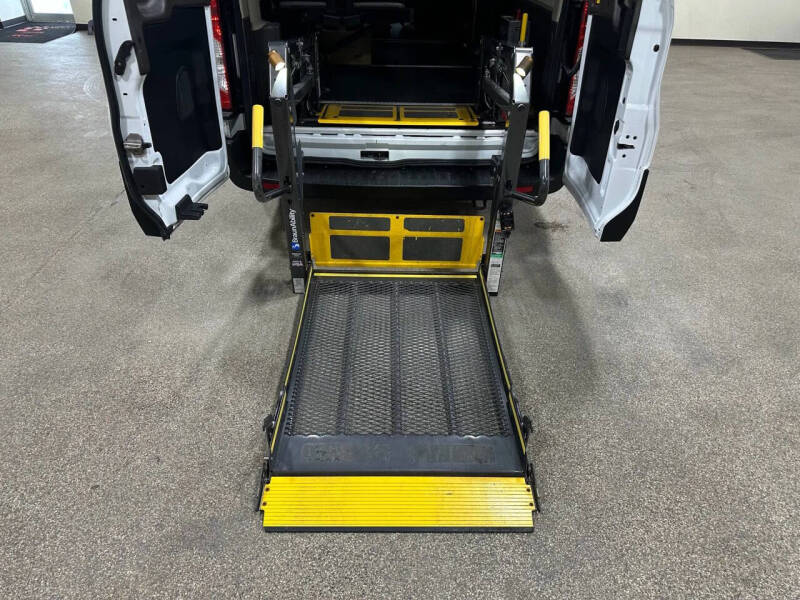 2020 Ford Transit