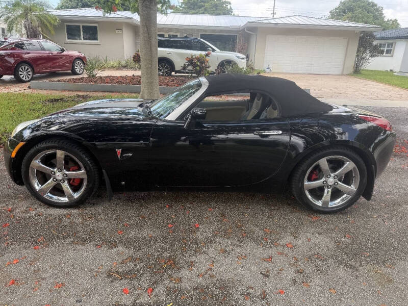2006 Pontiac Solstice
