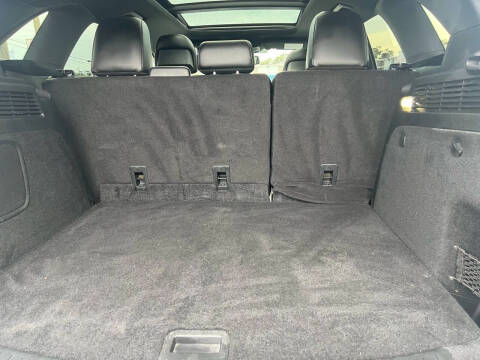 2017 Lincoln MKC Reserve