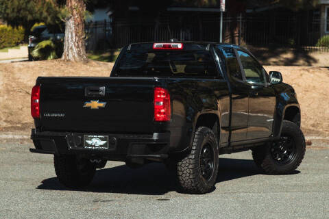 2019 Chevrolet Colorado LT