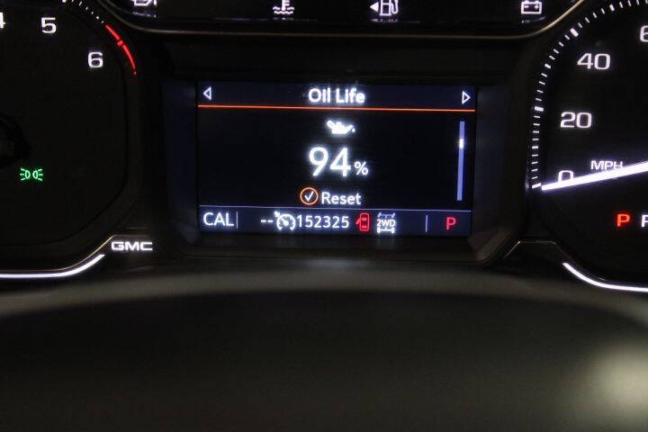 2019 GMC Sierra 1500