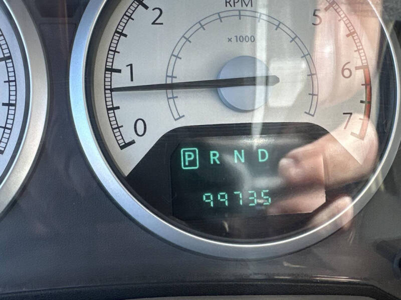 2010 Chrysler Town and Country Limited