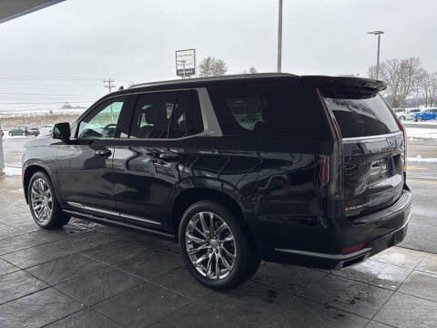 2023 Cadillac Escalade Premium Luxury