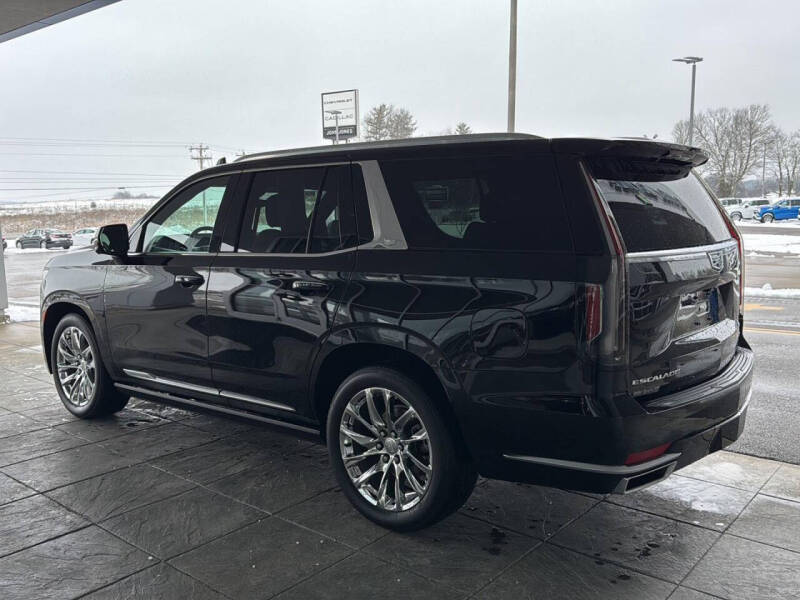 2023 Cadillac Escalade Premium Luxury