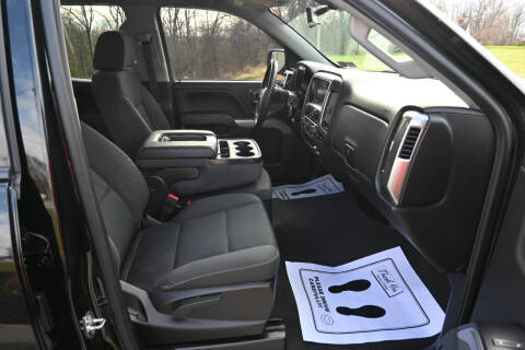 2019 Chevrolet Silverado 1500 LD LT