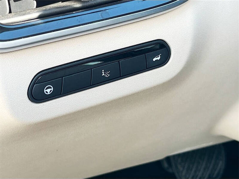 2025 Infiniti QX60 Sensory