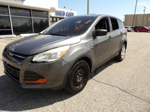 2014 Ford Escape S