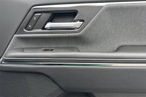 2026 GMC Sierra EV Elevation