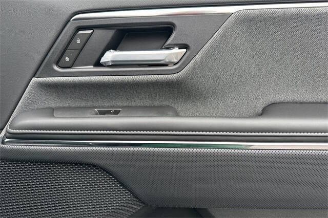 2026 GMC Sierra EV Elevation