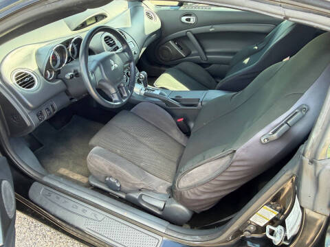 2008 Mitsubishi Eclipse Spyder GS
