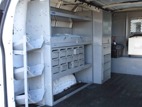 2010 Chevrolet Express 2500