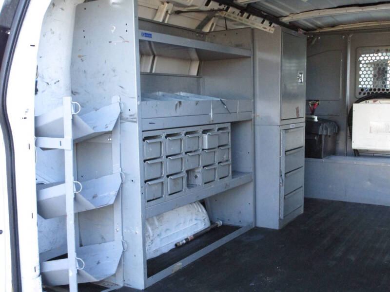 2010 Chevrolet Express 2500