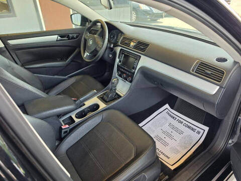 2013 Volkswagen Passat