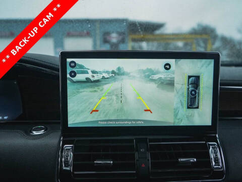 2023 Lincoln Navigator Reserve