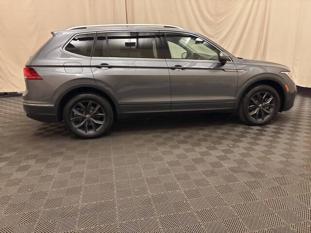 2023 Volkswagen Tiguan SE 4Motion