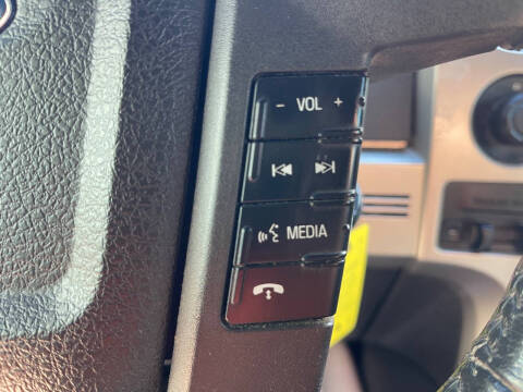 2013 Ford F-150 Lariat