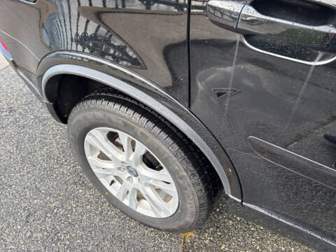 2013 Volvo XC90 3.2 Platinum