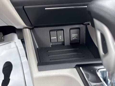 2014 Honda Civic Hybrid