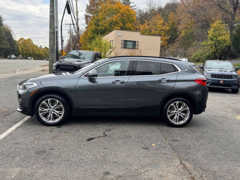 2018 BMW X2 xDrive28i