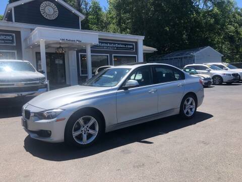 2014 BMW 3 Series for sale at Ocean State Auto Sales in Johnston RI