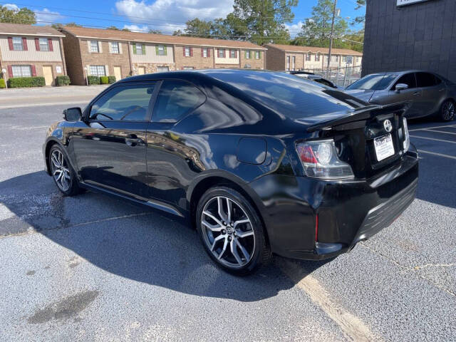 2014 Scion tC for sale at INTEGRITY AUTO in Dothan, AL