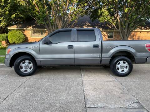 2009 Ford F-150 for sale at BJR AUTO SALES in Wylie TX