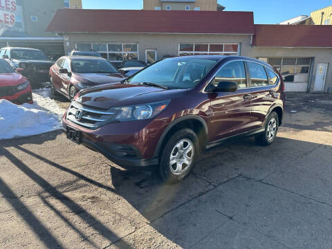 2014 Honda CR-V for sale at STS Automotive in Denver CO