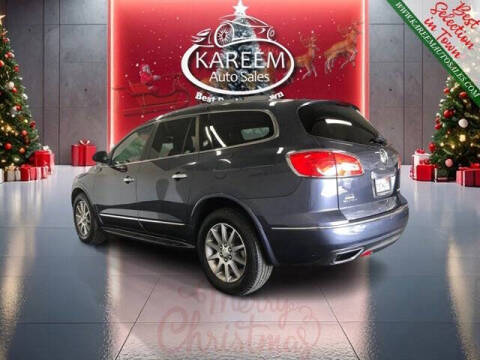 2013 Buick Enclave Leather