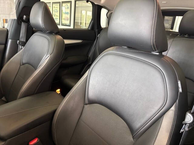 2021 Infiniti QX50 6