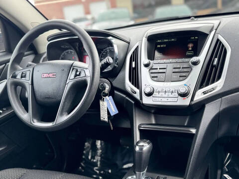 2017 GMC Terrain SLE-1