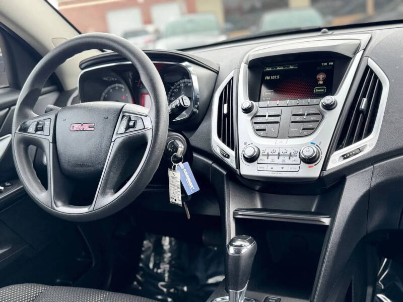 2017 GMC Terrain SLE-1