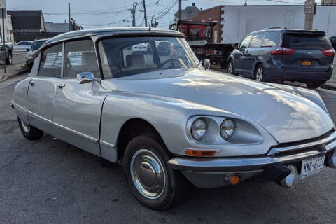 1972 Citroen DS 21