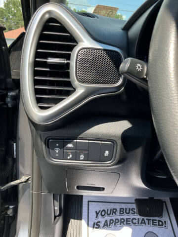 2021 Kia Soul S