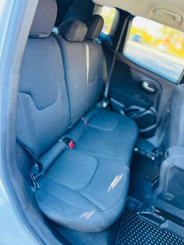 2020 Jeep Renegade Upland