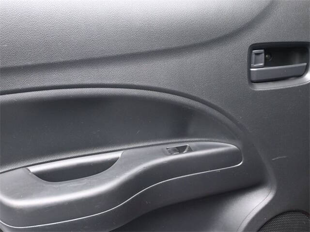 2021 Mitsubishi Mirage ES