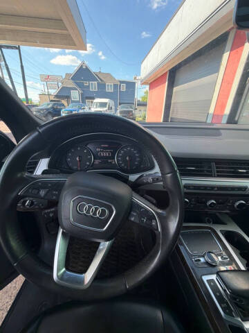 2019 Audi Q7