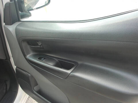 2015 Chevrolet City Express LS