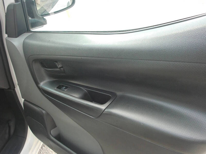 2015 Chevrolet City Express LS