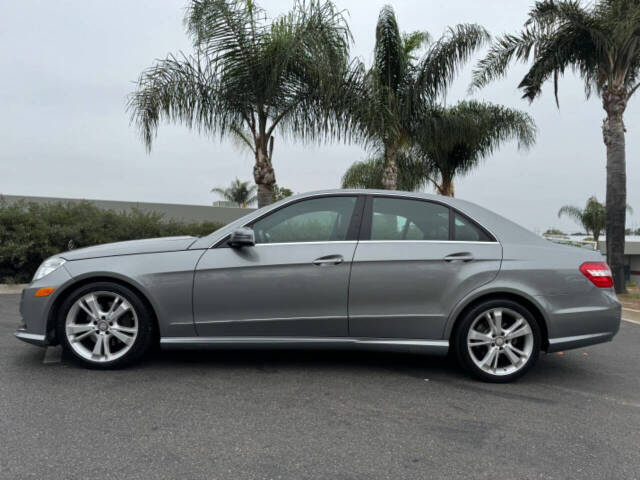 2013 Mercedes-Benz E-Class for sale at RGM Auto Sales in San Diego, CA