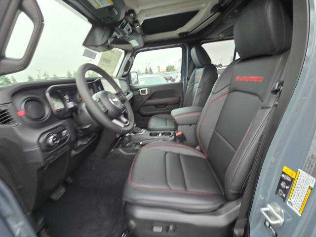 2026 Jeep Gladiator Rubicon X