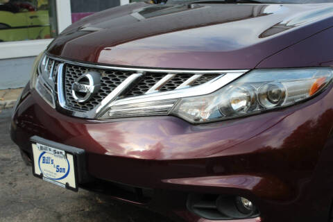 2014 Nissan Murano CrossCabriolet