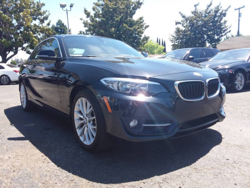2016 BMW 2 Series 228i
