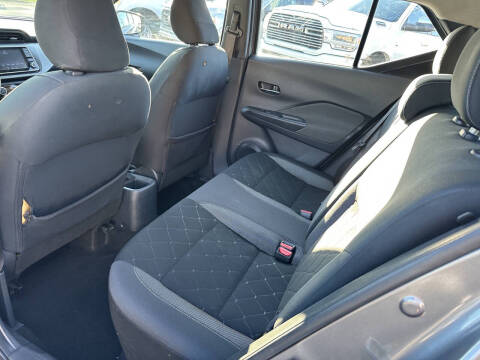 2019 Nissan Kicks SV