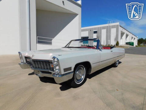1967 Cadillac DeVille