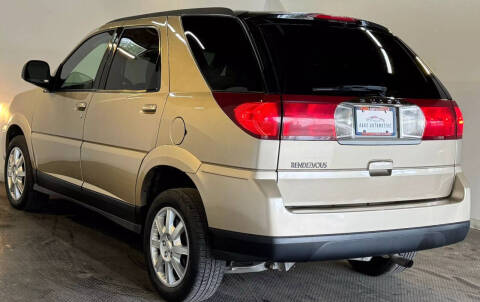 2006 Buick Rendezvous