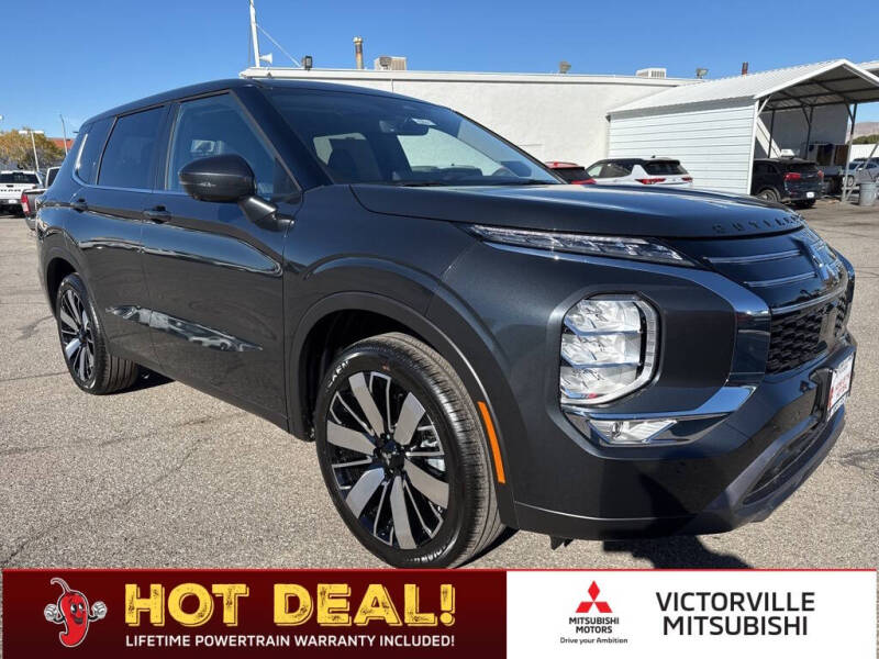 2026 Mitsubishi Outlander SE