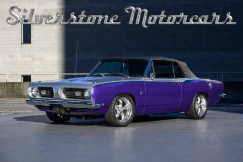 1968 Plymouth Barracuda