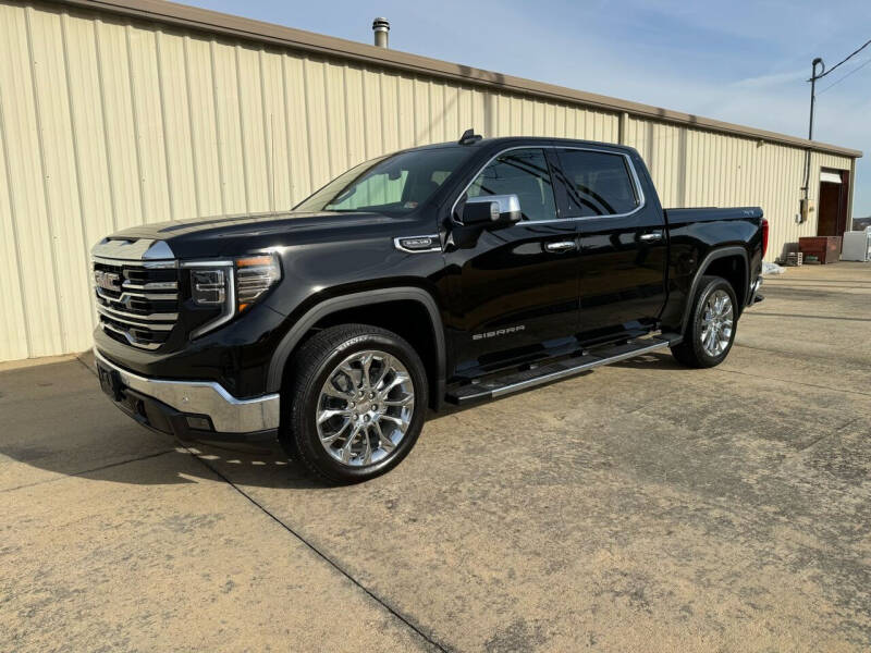 2024 GMC Sierra 1500 for sale at Freeman Motor Company in Lawrenceville VA