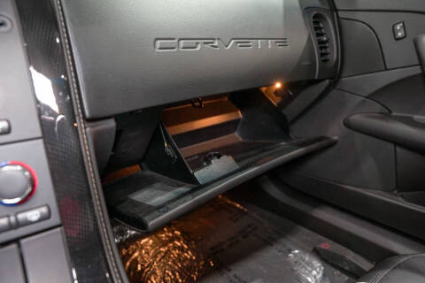 2008 Chevrolet Corvette