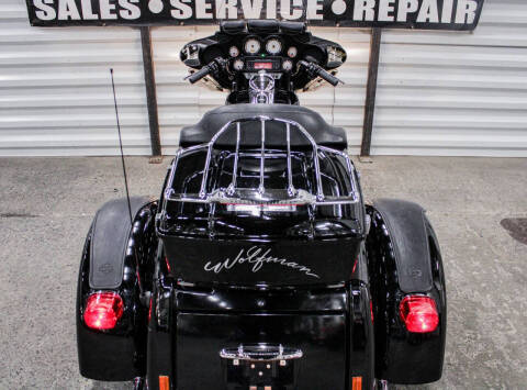 2011 Harley-Davidson Street Glide